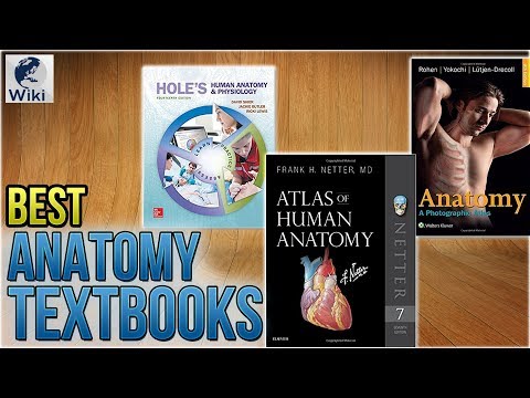 10 Best Anatomy Textbooks 2018 - UCXAHpX2xDhmjqtA-ANgsGmw