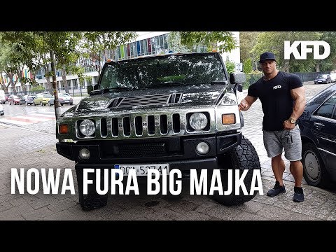 NOWA FURA BIG MAJKA - HUMMER!  CZĘŚĆ 1 - KFD - UCCwsb6pCsJYFp53h9prxXtg