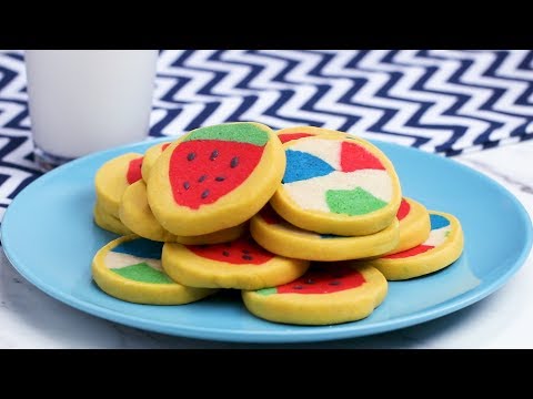 Double-Sided Slice & Bake Cookies - UCJFp8uSYCjXOMnkUyb3CQ3Q