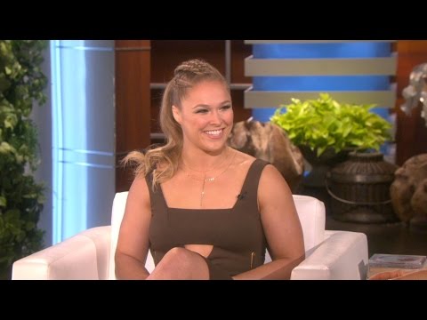 Ronda Rousey's Sensitive Side - UCp0hYYBW6IMayGgR-WeoCvQ