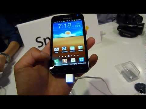 Samsung Epic 4G Touch Hands-on - UCwPRdjbrlqTjWOl7ig9JLHg