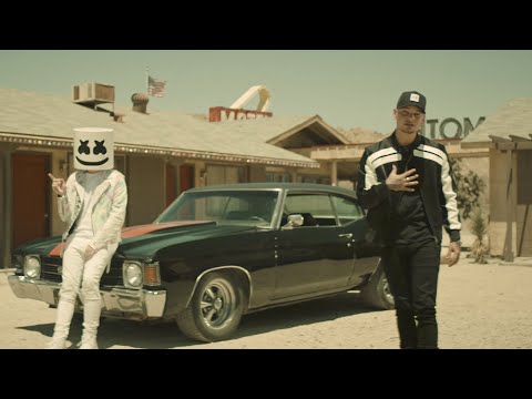 Marshmello & Kane Brown - One Thing Right (Official Music Video)