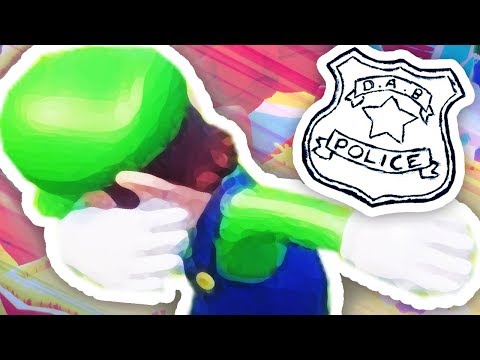 LUIGI DABS IN THIS GAME?!?! - UCS5Oz6CHmeoF7vSad0qqXfw