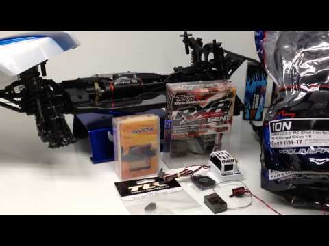 Tekno SCT410 - Build Update 3, Electronics Selection - UCSc5QwDdWvPL-j0juK06pQw