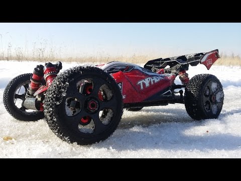 Радиоуправляемая модель ARRMA TYPHON - UCX2-frpuBe3e99K7lDQxT7Q