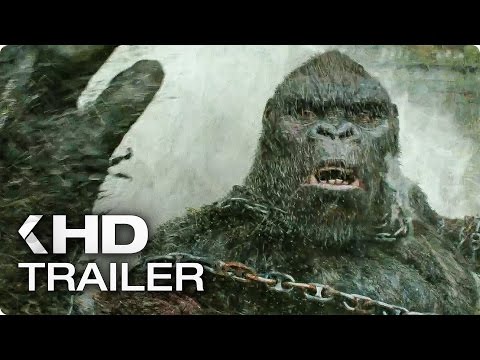 Kong: Skull Island ALL Trailer & TV Spots (2017) - UCLRlryMfL8ffxzrtqv0_k_w