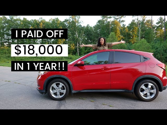 How to Quickly Pay Off Your Car Loan