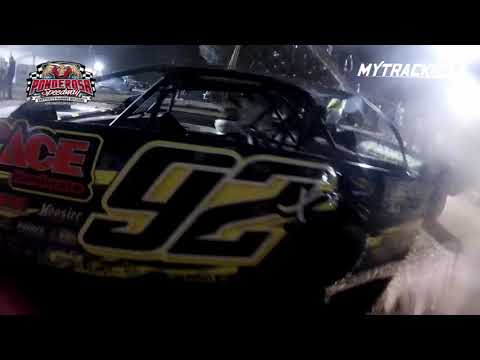 #92X Shane Irvin - Super Late Model - 9-30-22 Ponderosa Speedway - dirt track racing video image