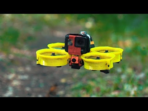 DRONE RACER #3 | Voler en pleine forêt & Nouveau Drone ! - UCh6STjEd1d2mu8ufiC9USfw