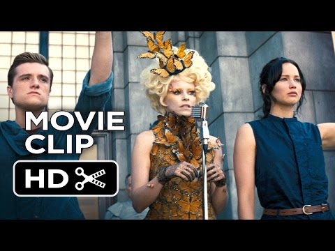 The Hunger Games: Catching Fire Movie CLIP #3 - The Tributes Are Taken (2013) Movie HD - UC5kbrYM6LZHkcXm5jaRNgnA