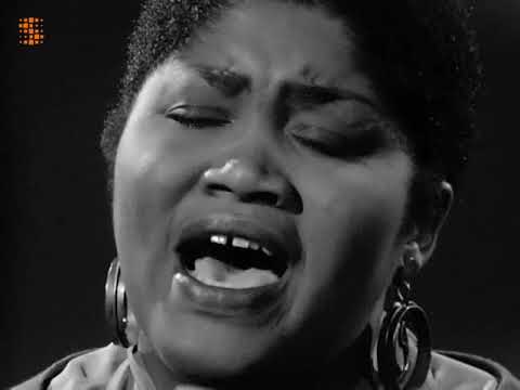 Odetta - TV concert 1964, complete