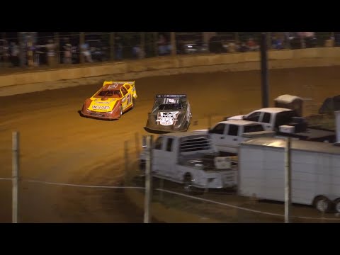 602 late model at Winder Barrow Speedway May 21st 2022 - dirt track racing video image