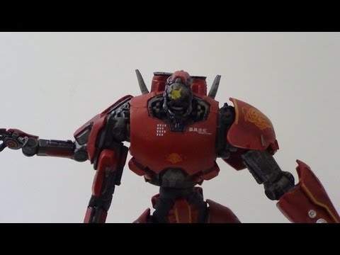 Neca Pacific Rim: Jaeger Crimson Typhoon - UCh1UXfzs47I5GYYR_vyJdTg