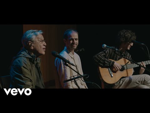 Caetano Veloso, Moreno Veloso - Trem Das Cores - UCbEWK-hyGIoEVyH7ftg8-uA