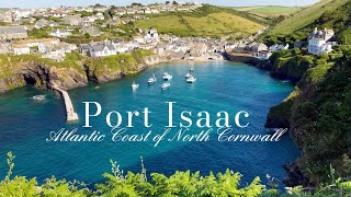 Port Isaac - An ultimate long weekend in Cornwall