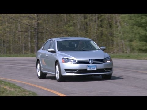 2014 Volkswagen Passat Review | Consumer Reports - UCOClvgLYa7g75eIaTdwj_vg