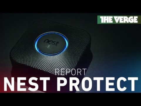 Nest Protect: a Wi-Fi smoke detector from the father of the iPod - UCddiUEpeqJcYeBxX1IVBKvQ