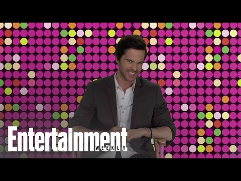 Da Vinci's Demons' Star Tom Riley Takes The EW Pop Culture Personality Test | Entertainment Weekly - UClWCQNaggkMW7SDtS3BkEBg
