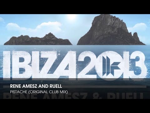 Rene Amesz & Ruell - Pistache (Original Club Mix) - UCpiZh3AGeTygzfmUgioOFFg