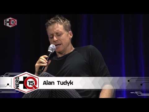 Nerd HQ 2015: Intro By Alan Tudyk (Nathan Fillion Day 3 Panel Highlight) - UC0JBkXHIa5Co_Jx4Q-2ukTg