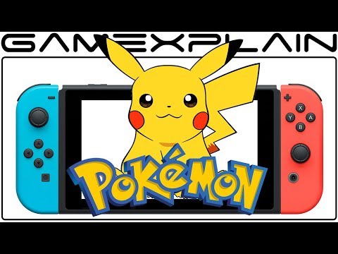 RUMOR - Pokémon Switch Details Possibly Emerge - UCfAPTv1LgeEWevG8X_6PUOQ