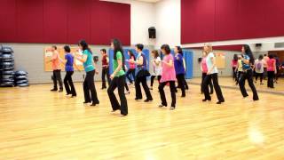 Oops - Line Dance (Dance & Teach in English & 中文)