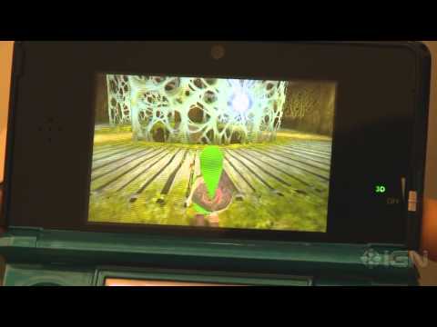 Zelda Ocarina of Time - Nintendo 3DS: Deku Gameplay - UCKy1dAqELo0zrOtPkf0eTMw