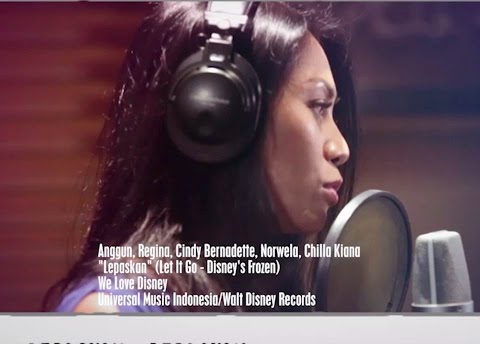 Video klip lagu Anggun  Galeri Video Musik - WowKeren.com