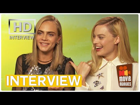 Suicide Squad Stars on their most attractive member (Exclusive interview) - UCYCEK7i8Uq-XtFtWolofxFg