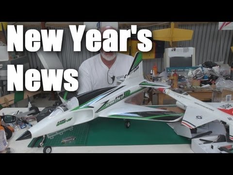 RCModelReviews New Year's News 2013 - UCahqHsTaADV8MMmj2D5i1Vw