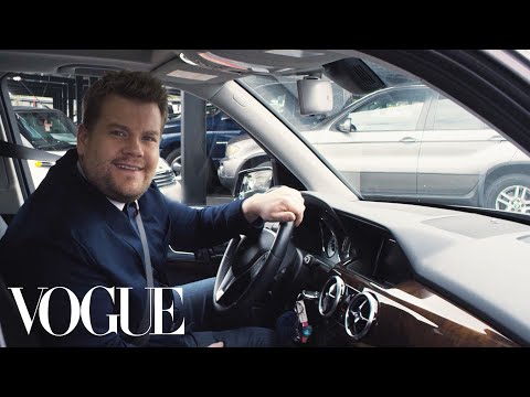 73 Questions With James Corden | Vogue - UCRXiA3h1no_PFkb1JCP0yMA