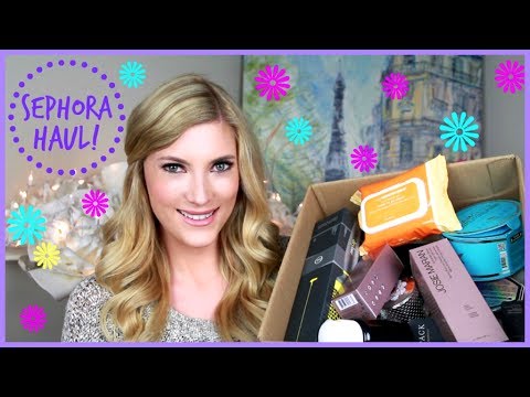 Big Sephora Haul ♥ Makeup, Skincare, and More! - UCuaQ-5iDHAuUHdxdBDrrjPQ