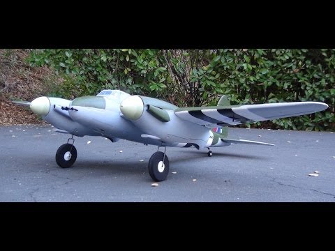 Parkzone Mosquito Mk VI Build and Pre-flight Review - UCKqpeIILaupg-SvrIstn-yA