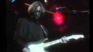 White Room - Eric Clapton @ 24 nights, 1990