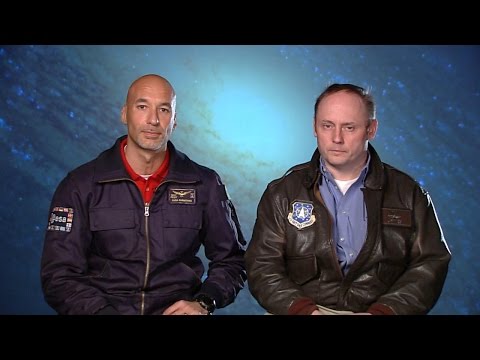 Astronauts Mark Leonard Nimoy’s Passing - UCmheCYT4HlbFi943lpH009Q