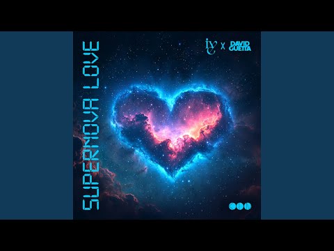 IVE & David Guetta 'Supernova Love' Official Audio