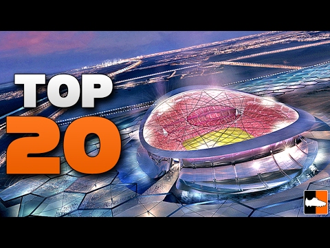 20 Best & Amazing Football Stadiums of the Future! - UCs7sNio5rN3RvWuvKvc4Xtg