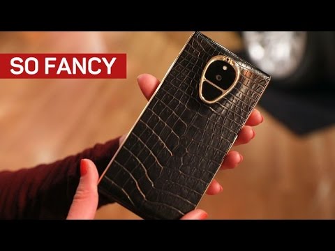 Rich people are paying $15,000 for a phone - UCOmcA3f_RrH6b9NmcNa4tdg