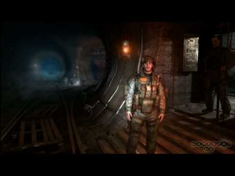 Metro 2033 Developer Interview Part 1 - UCbu2SsF-Or3Rsn3NxqODImw