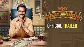 Video Trailer Why Cheat India?