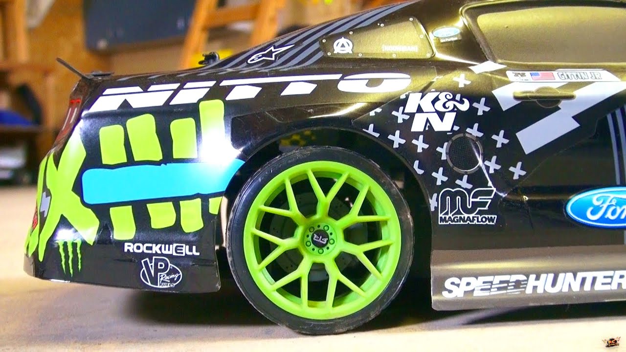 HPI Racing Drift Toyota Mark