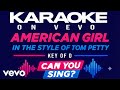 Tom Petty - American Girl (Karaoke Contest Song)