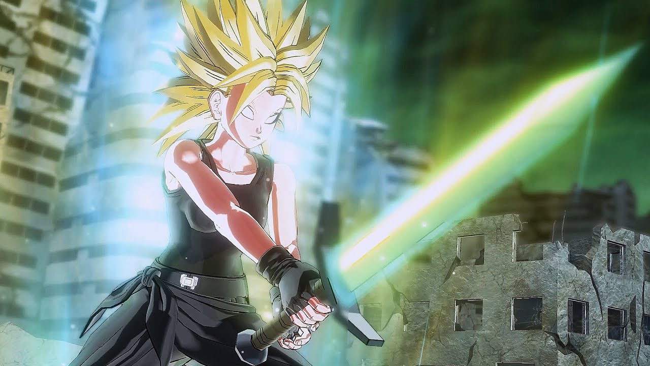 rage unleashed super saiyan