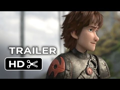 How To Train Your Dragon 2 Official Trailer #1 (2014) - Animation Sequel HD - UCi8e0iOVk1fEOogdfu4YgfA