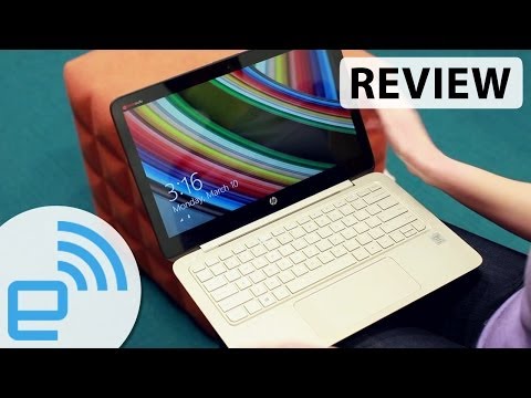 HP Spectre 13 Ultrabook review | Engadget - UC-6OW5aJYBFM33zXQlBKPNA