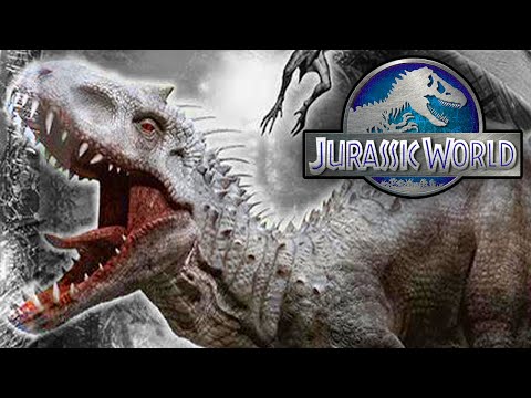 Jurassic World News: Indominus Rex, Merchandise and Jurassic City - UCP-iaFrmWcOG0o461wMicdg