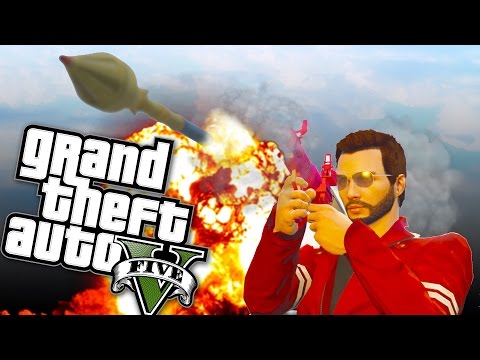 TG & Hike - THE BOUNTY HUNTERS - Part 2 (GTA 5 Funny Moments) - UC2wKfjlioOCLP4xQMOWNcgg