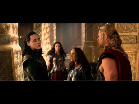 Marvel's Thor: The Dark World - TV Spot 1 - UCvC4D8onUfXzvjTOM-dBfEA