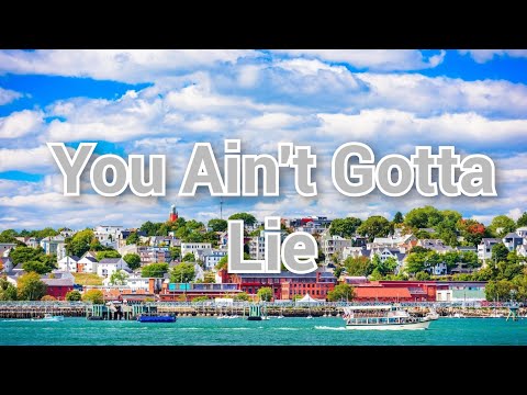 Kendrick Lamar - You Ain't Gotta Lie (Momma Said) (Lyrics)