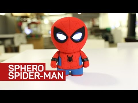 Meet the Chattiest Voice-activated Spider-Man Toy Ever - UCOmcA3f_RrH6b9NmcNa4tdg